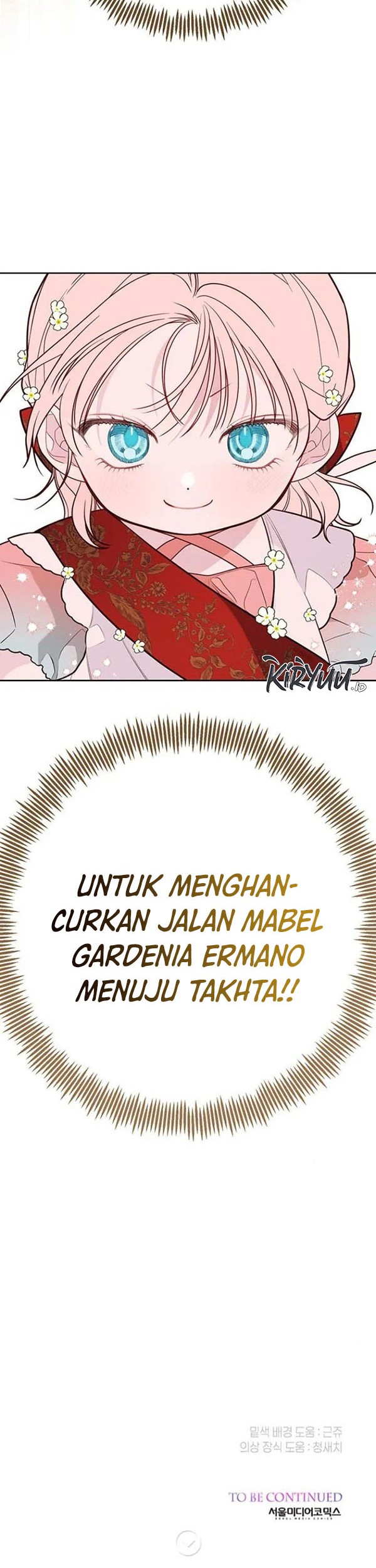 Baby Tyrant Chapter 35 - halaman 42
