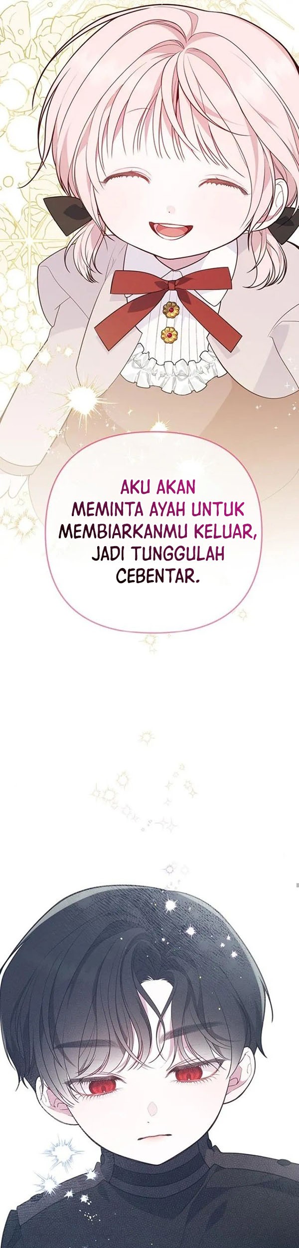 Baby Tyrant Chapter 35 - halaman 5