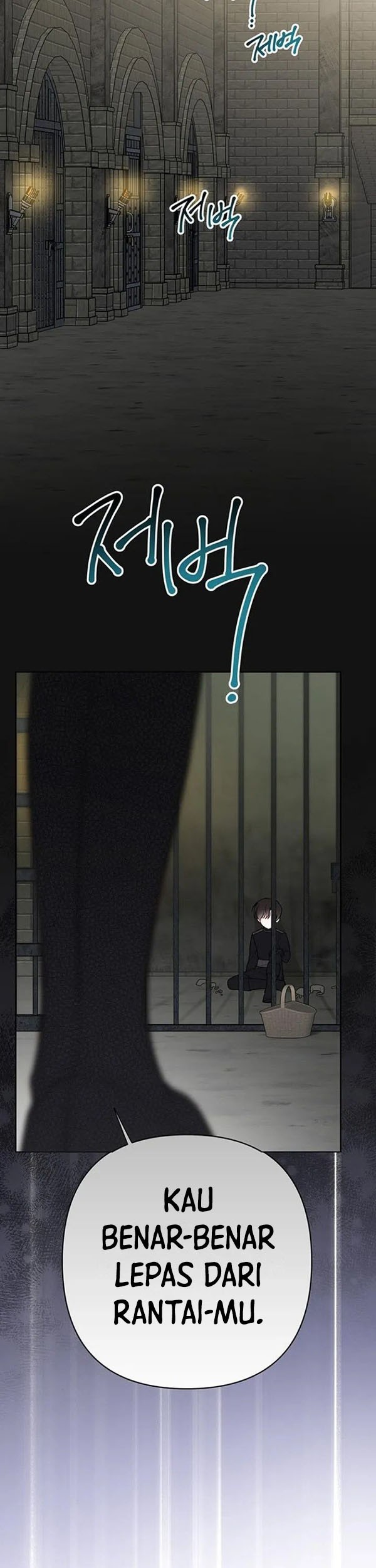Baby Tyrant Chapter 35 - halaman 7