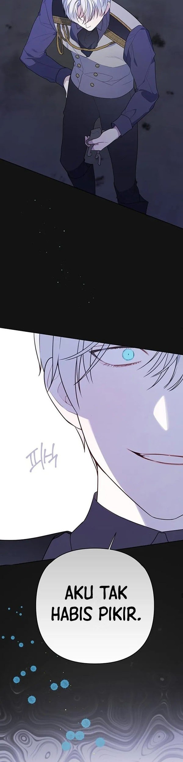 Baby Tyrant Chapter 35 - halaman 9
