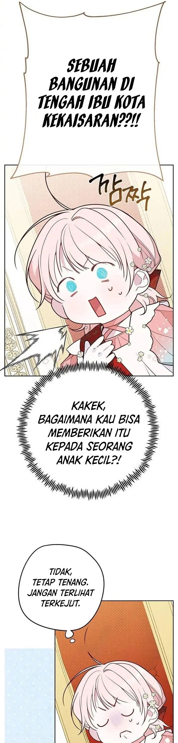 Baby Tyrant Chapter 36 - halaman 13