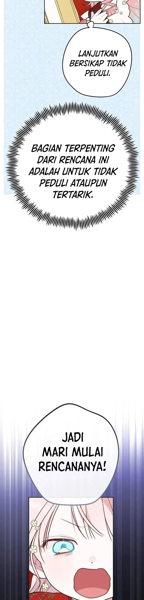 Baby Tyrant Chapter 36 - halaman 14