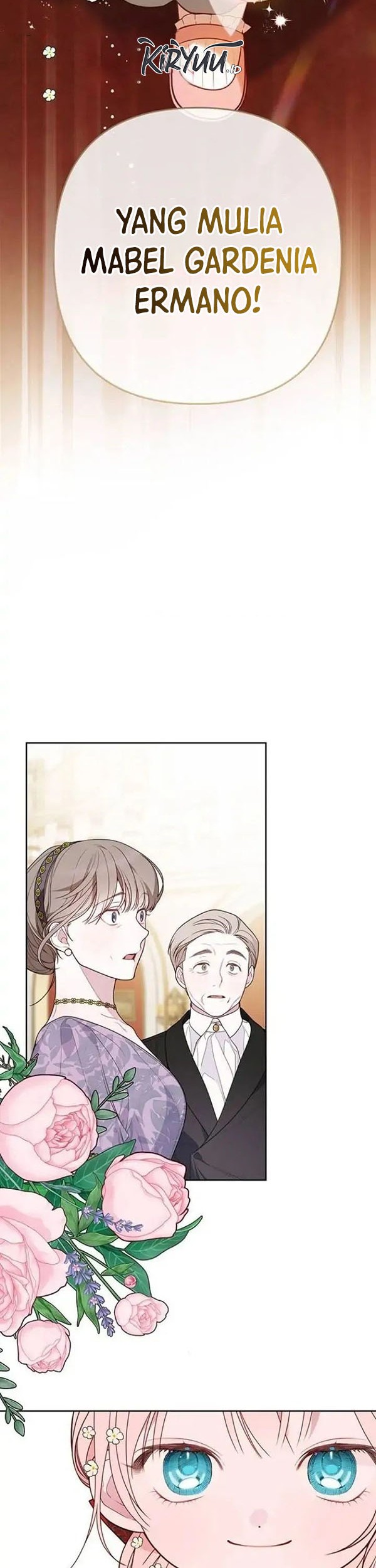Baby Tyrant Chapter 36 - halaman 2