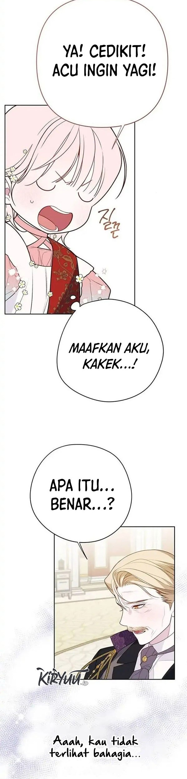 Baby Tyrant Chapter 36 - halaman 20