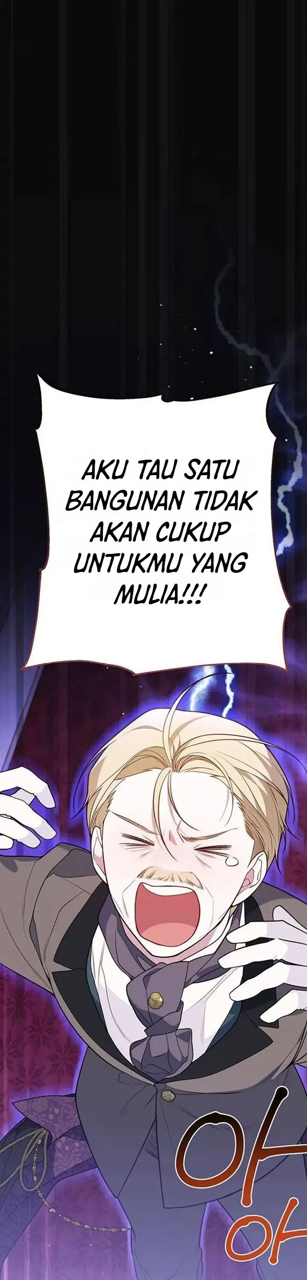 Baby Tyrant Chapter 36 - halaman 22