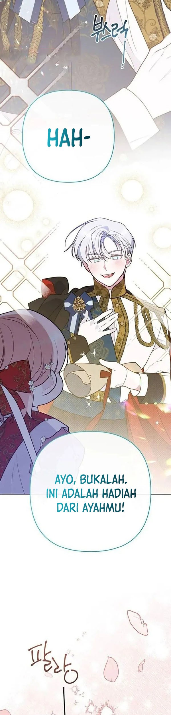 Baby Tyrant Chapter 36 - halaman 31