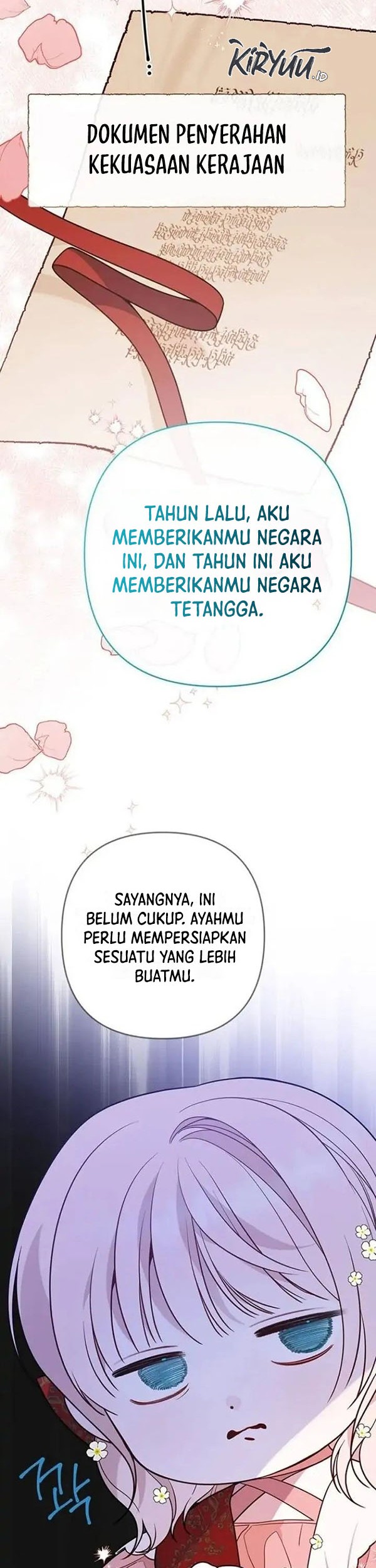 Baby Tyrant Chapter 36 - halaman 32