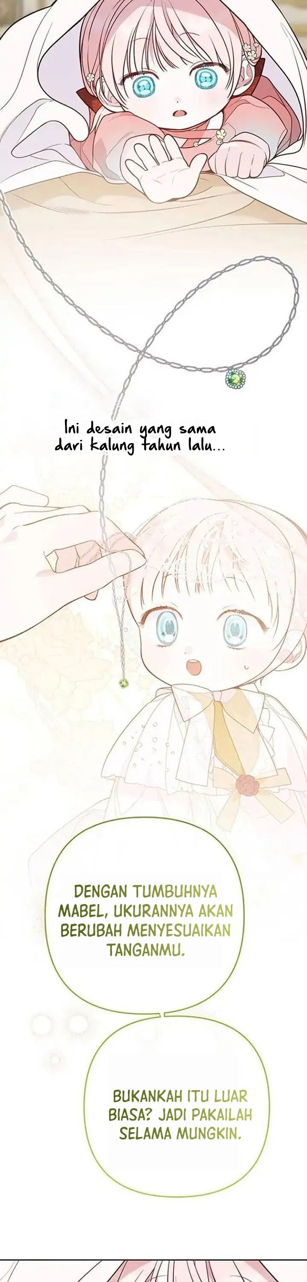 Baby Tyrant Chapter 36 - halaman 40