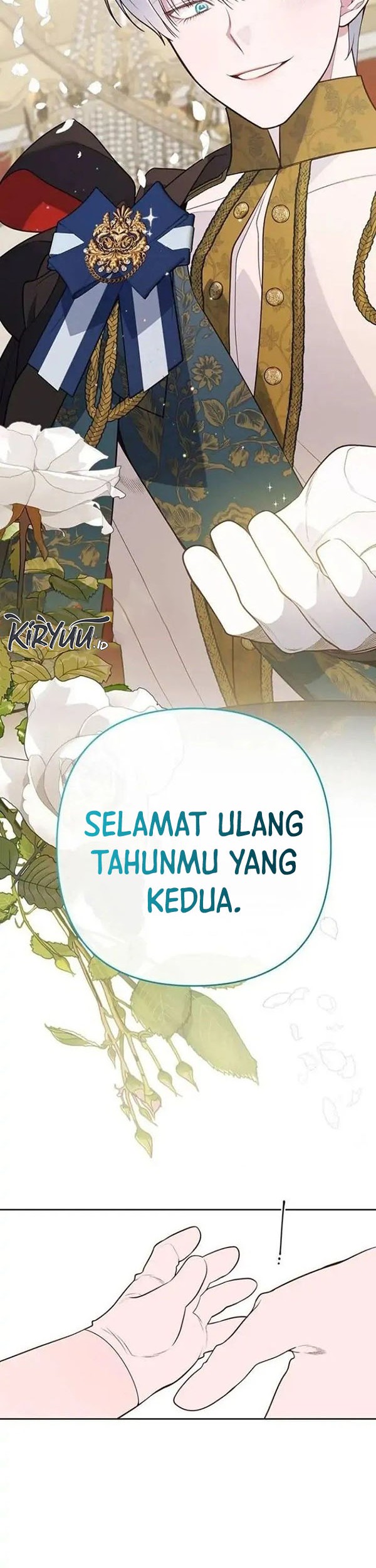 Baby Tyrant Chapter 36 - halaman 5