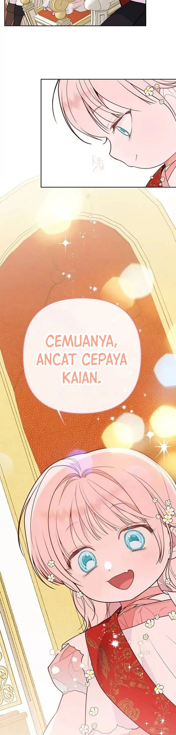 Baby Tyrant Chapter 36 - halaman 7