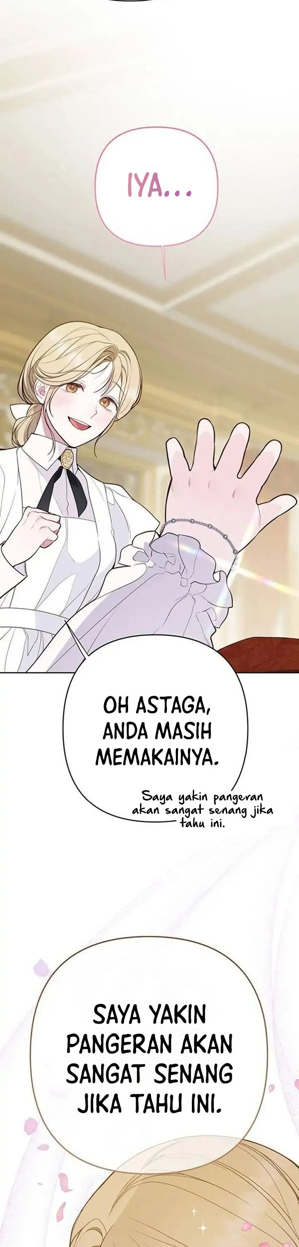 Baby Tyrant Chapter 37 - halaman 11