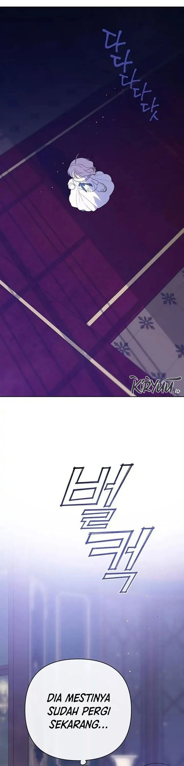 Baby Tyrant Chapter 37 - halaman 14