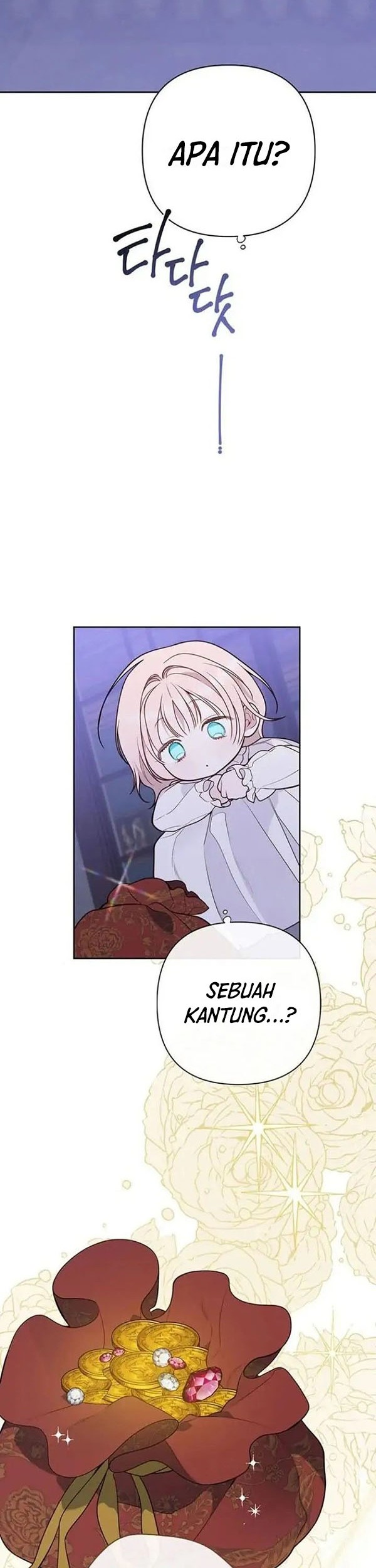 Baby Tyrant Chapter 37 - halaman 20