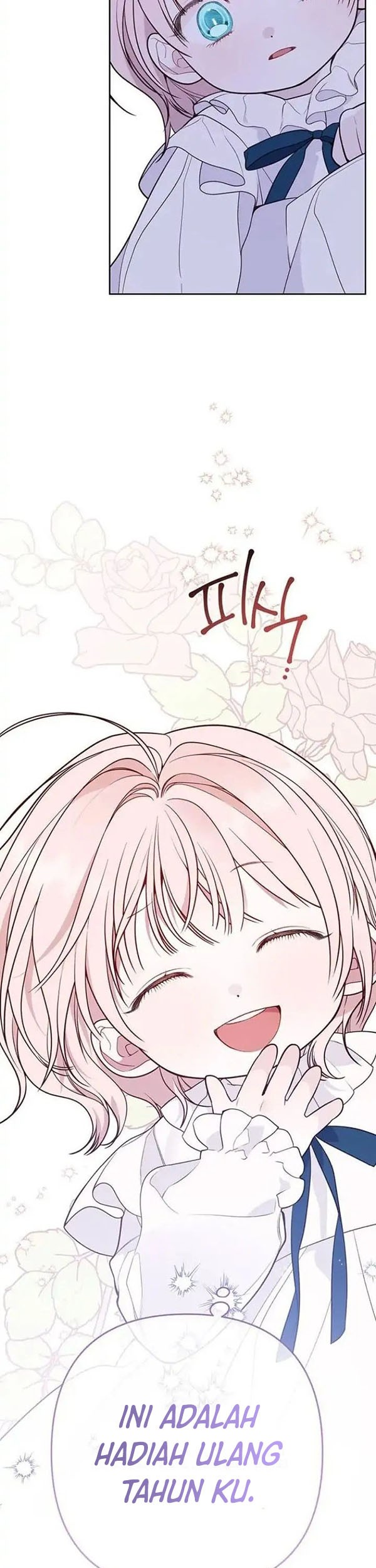 Baby Tyrant Chapter 37 - halaman 22