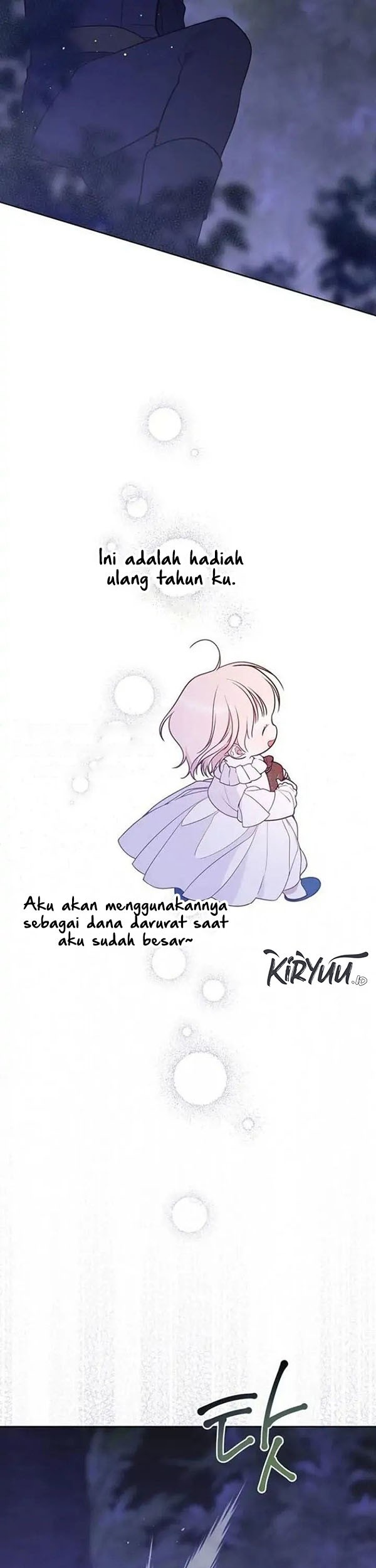 Baby Tyrant Chapter 37 - halaman 25