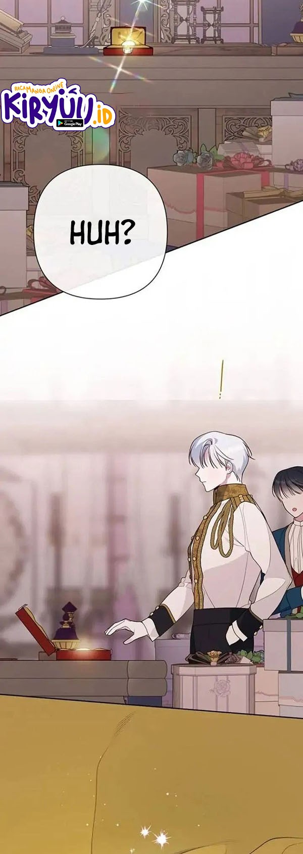 Baby Tyrant Chapter 37 - halaman 3