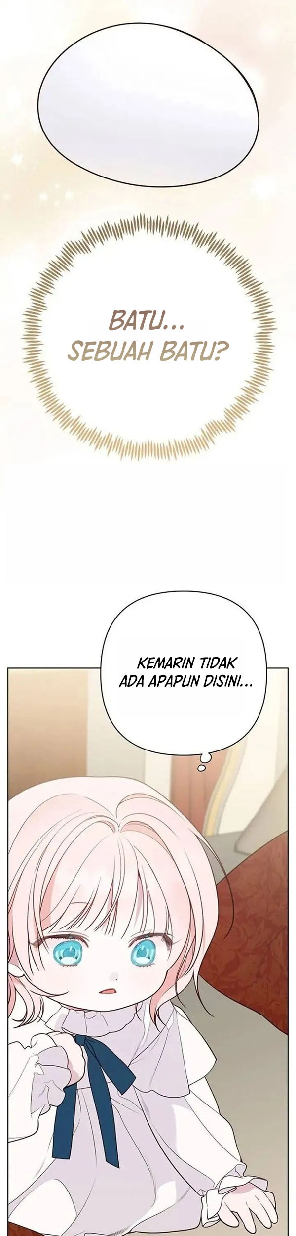 Baby Tyrant Chapter 37 - halaman 31