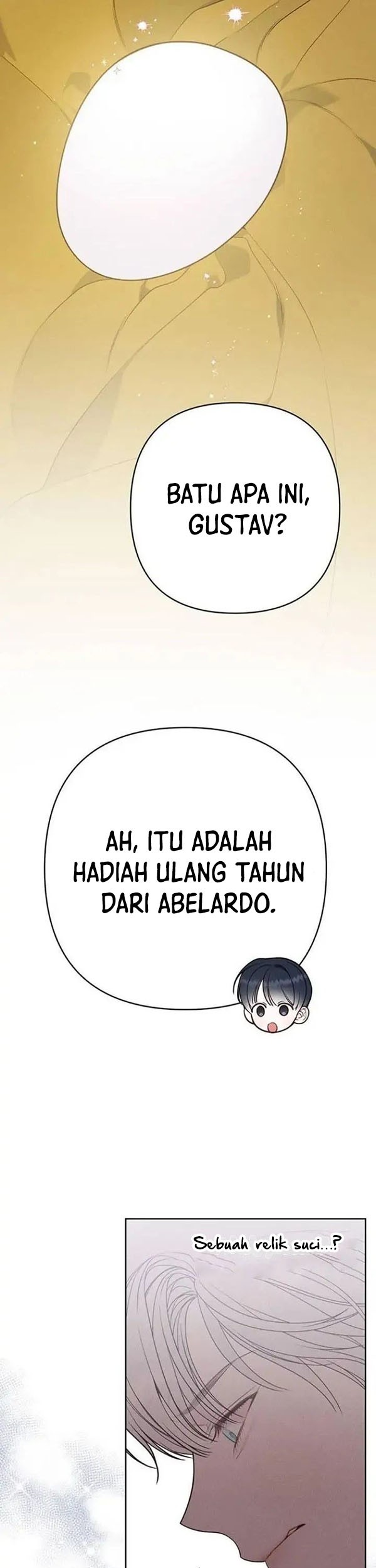 Baby Tyrant Chapter 37 - halaman 4
