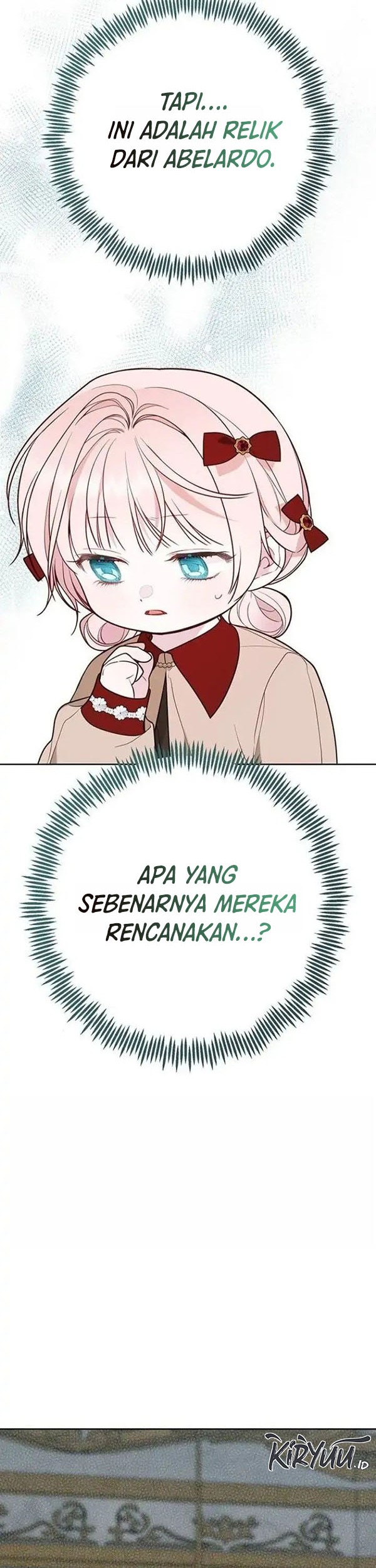 Baby Tyrant Chapter 37 - halaman 44