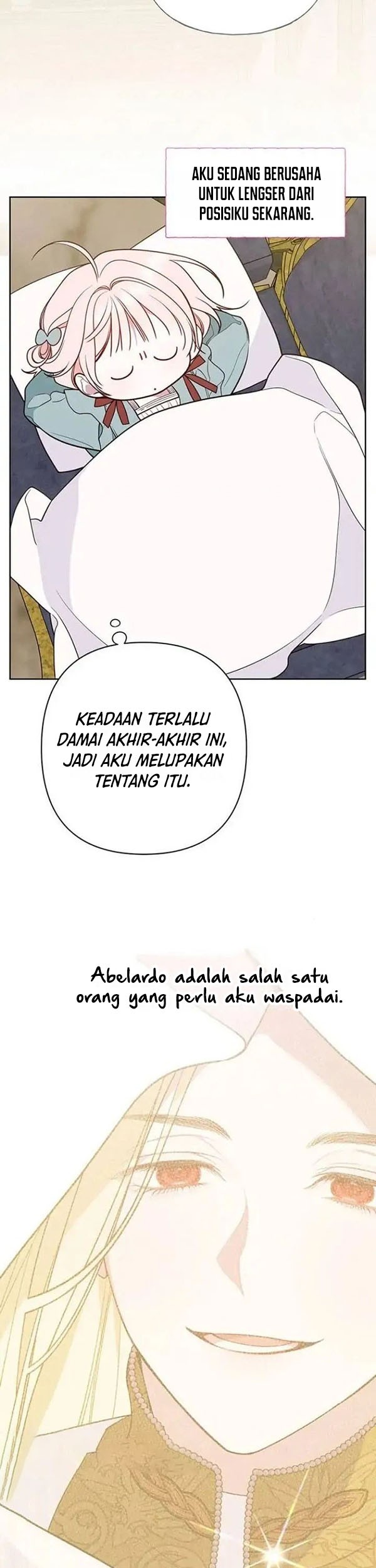 Baby Tyrant Chapter 37 - halaman 46