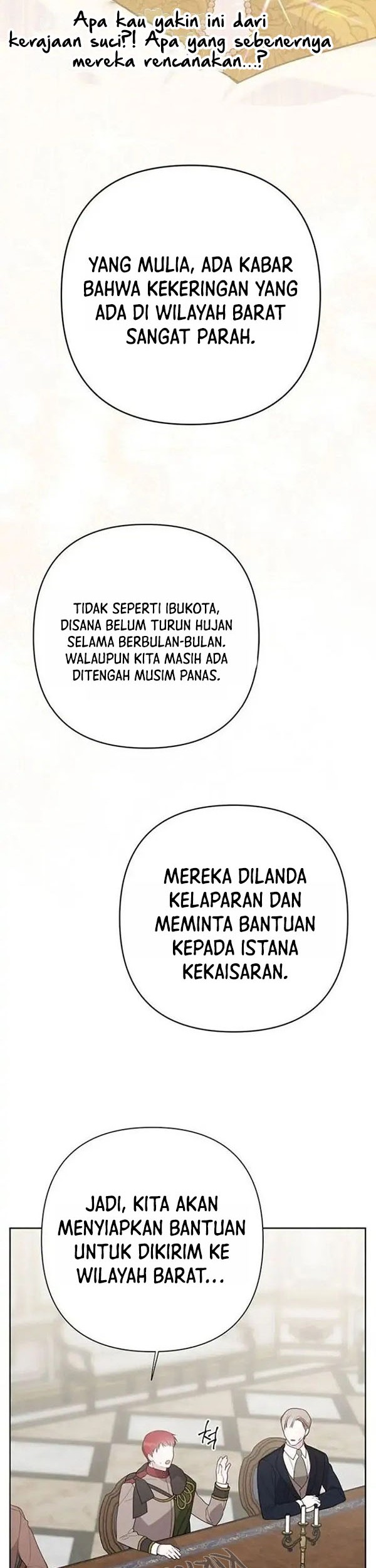 Baby Tyrant Chapter 37 - halaman 47