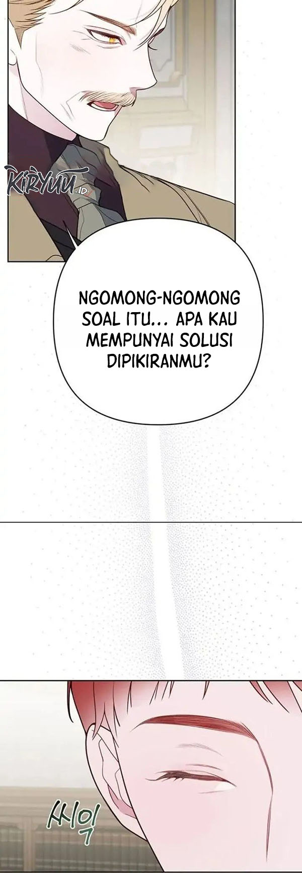 Baby Tyrant Chapter 37 - halaman 50