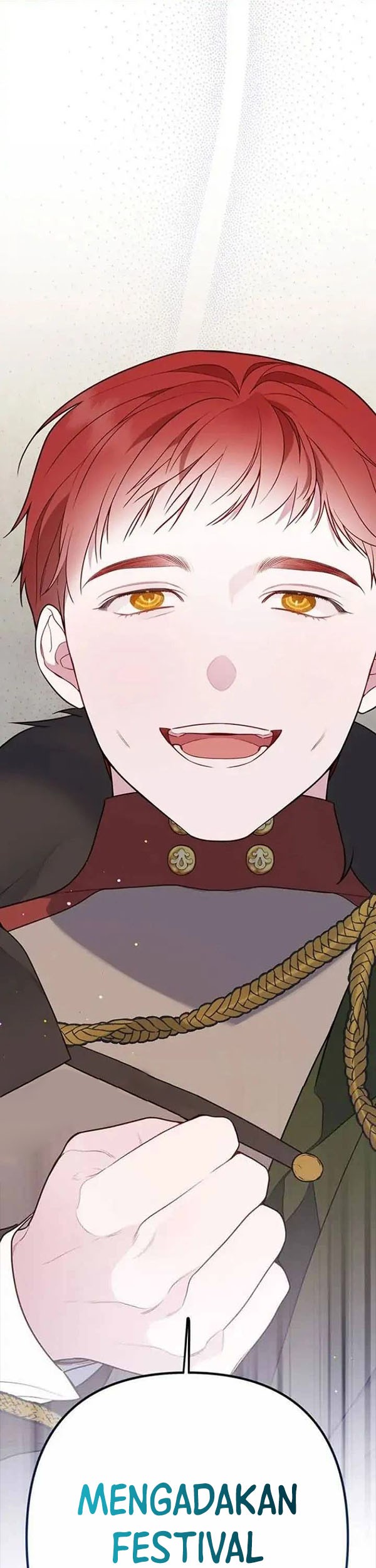 Baby Tyrant Chapter 37 - halaman 51