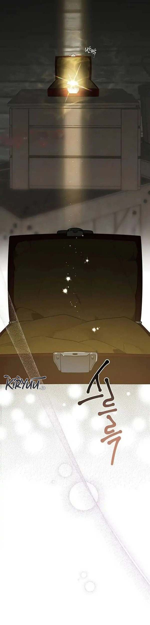 Baby Tyrant Chapter 37 - halaman 8