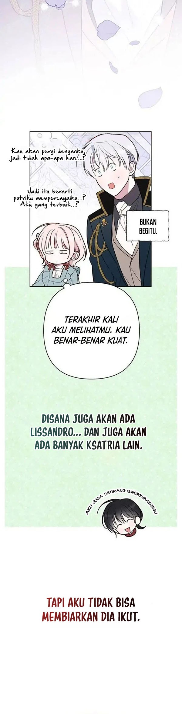 Baby Tyrant Chapter 38 - halaman 10