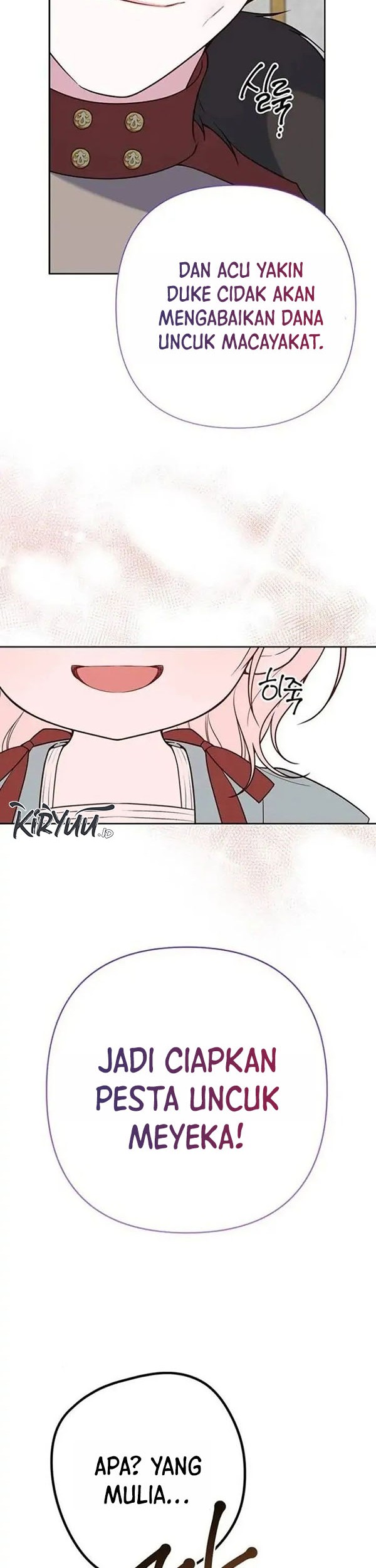 Baby Tyrant Chapter 38 - halaman 12