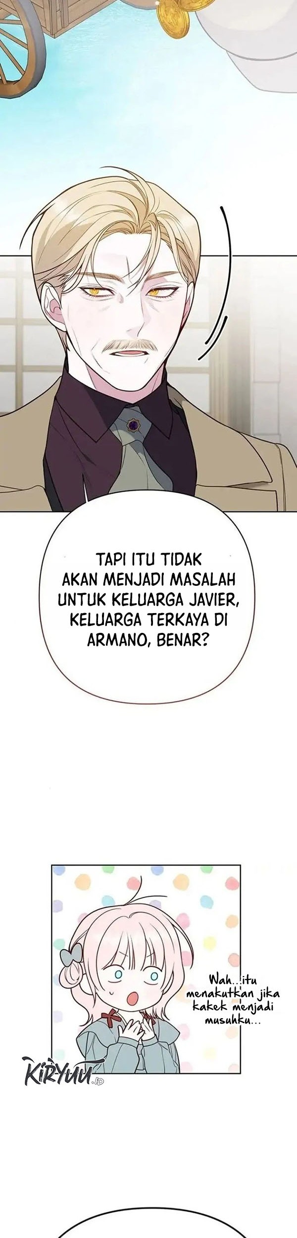 Baby Tyrant Chapter 38 - halaman 15