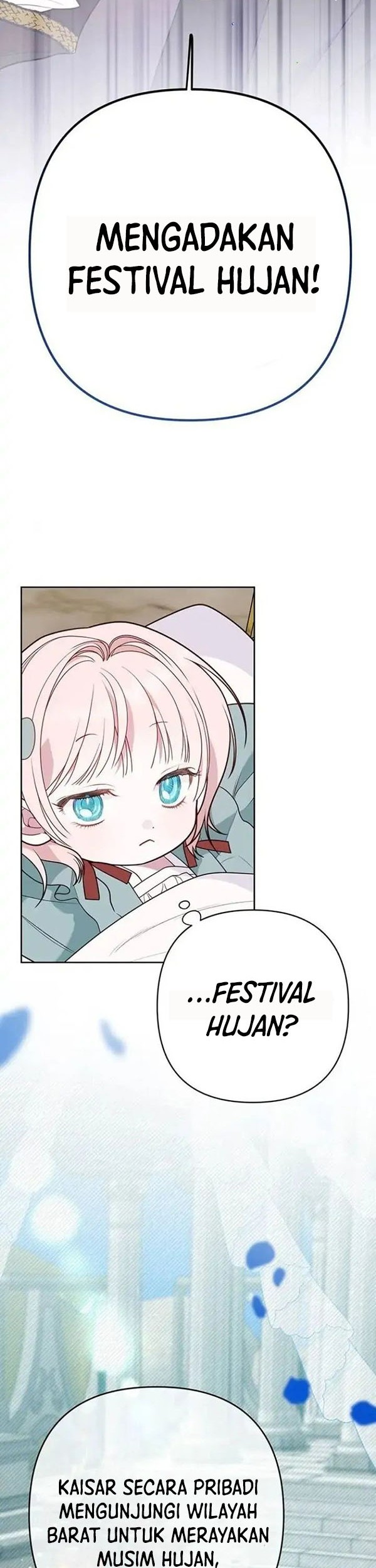 Baby Tyrant Chapter 38 - halaman 2