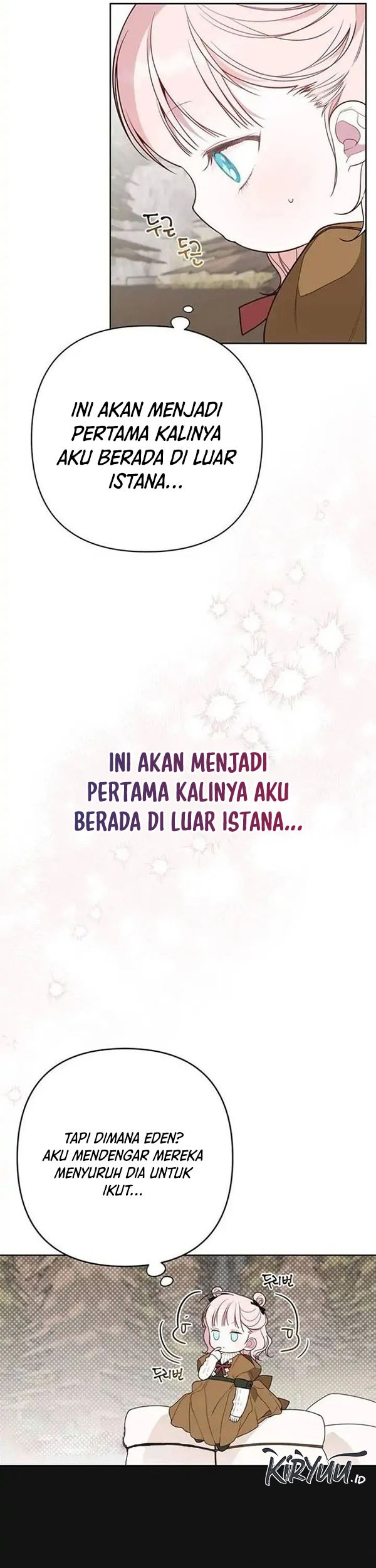 Baby Tyrant Chapter 38 - halaman 20