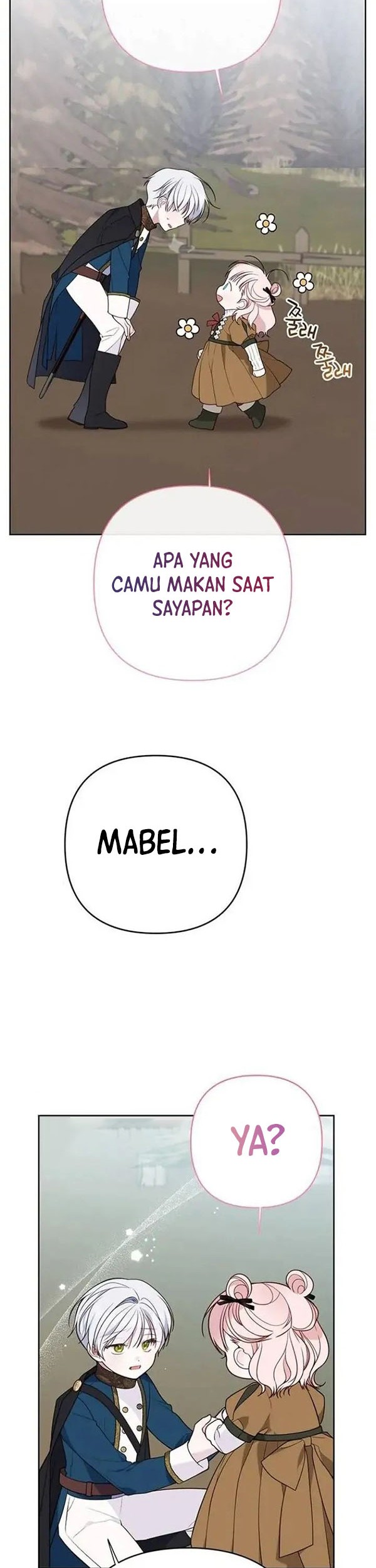 Baby Tyrant Chapter 38 - halaman 24