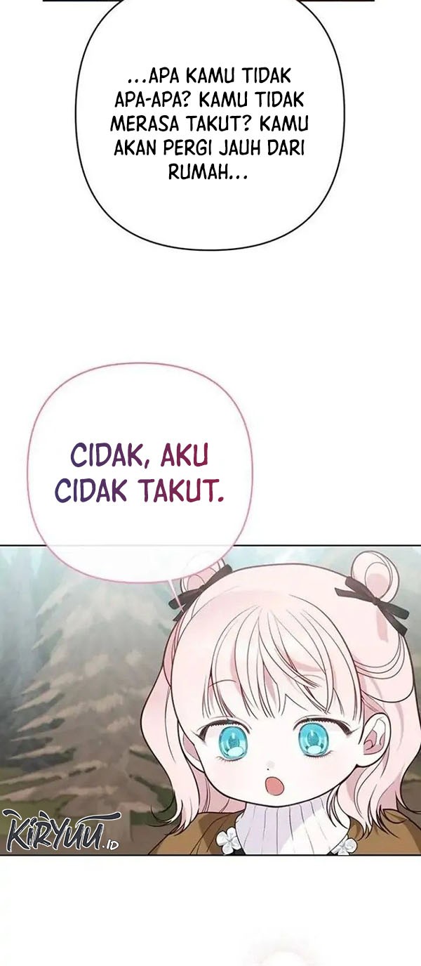 Baby Tyrant Chapter 38 - halaman 25