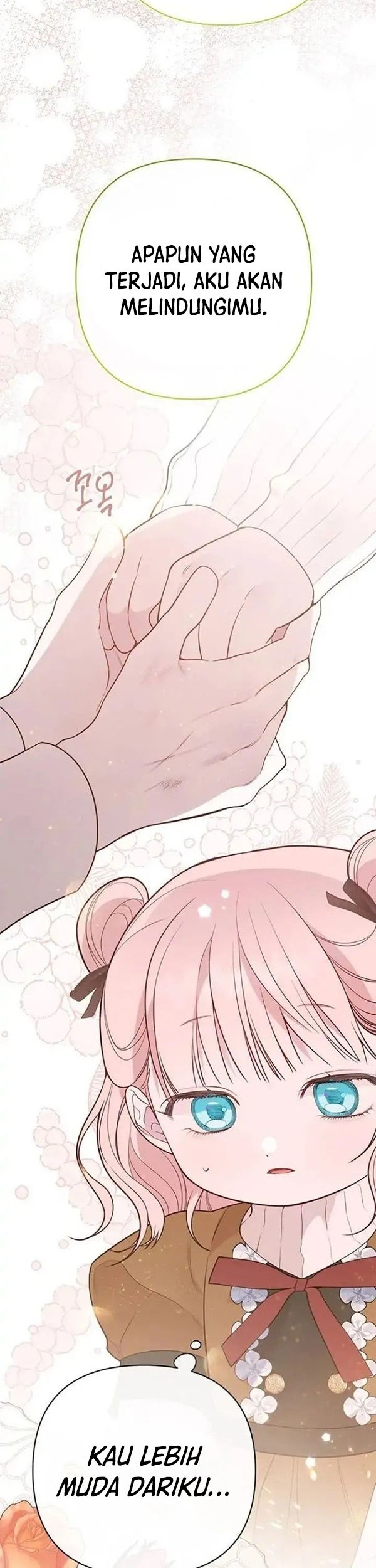 Baby Tyrant Chapter 38 - halaman 27