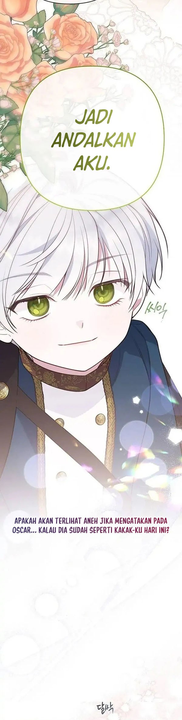 Baby Tyrant Chapter 38 - halaman 28