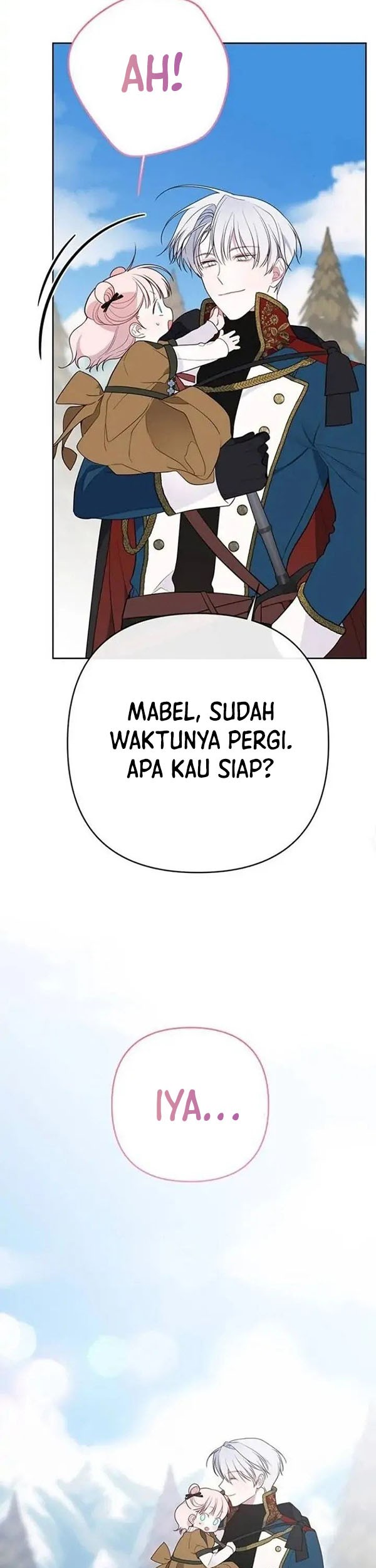Baby Tyrant Chapter 38 - halaman 35