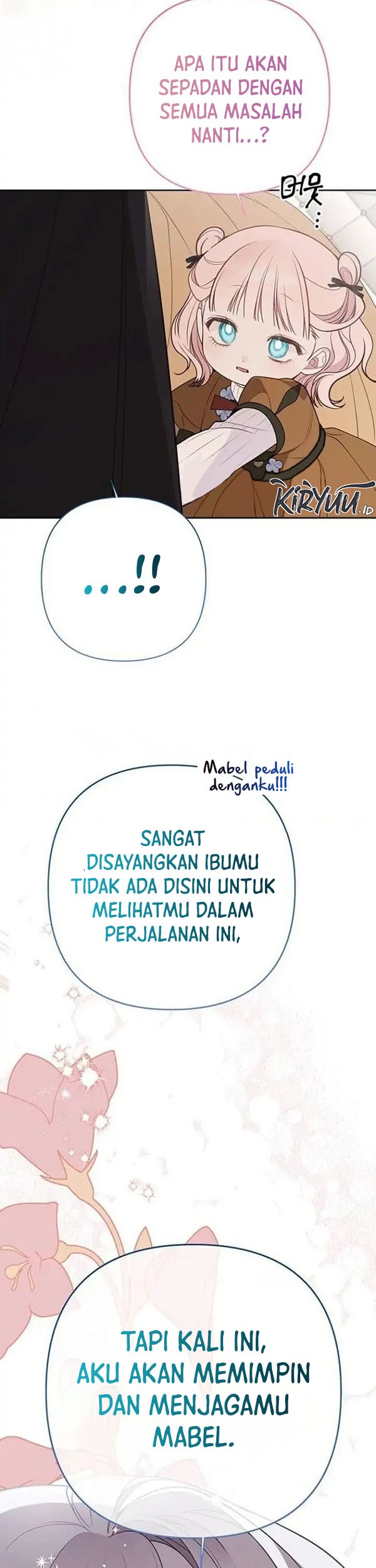 Baby Tyrant Chapter 38 - halaman 38