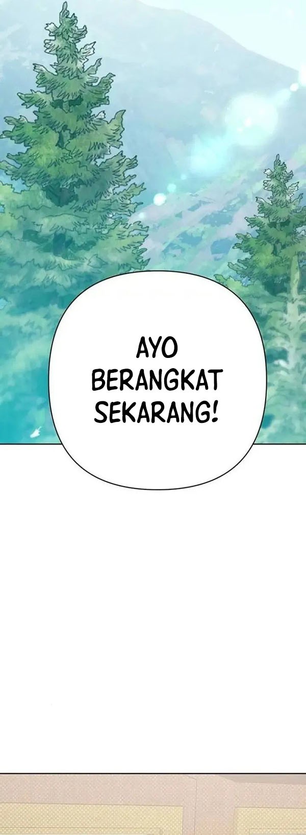 Baby Tyrant Chapter 38 - halaman 40