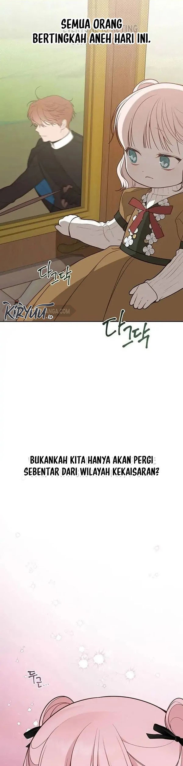 Baby Tyrant Chapter 38 - halaman 41