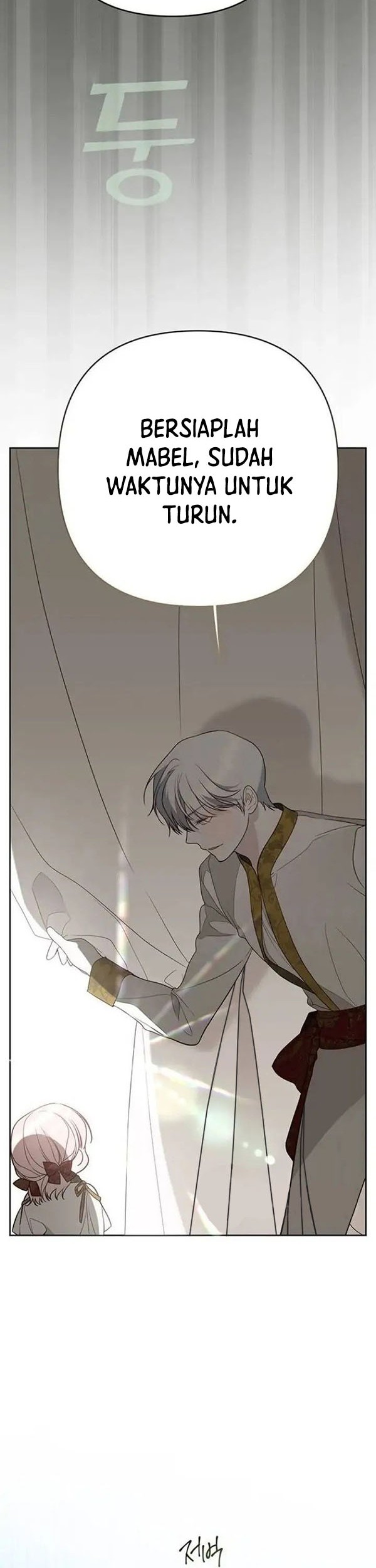 Baby Tyrant Chapter 38 - halaman 48