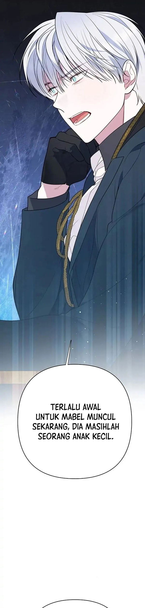 Baby Tyrant Chapter 38 - halaman 5