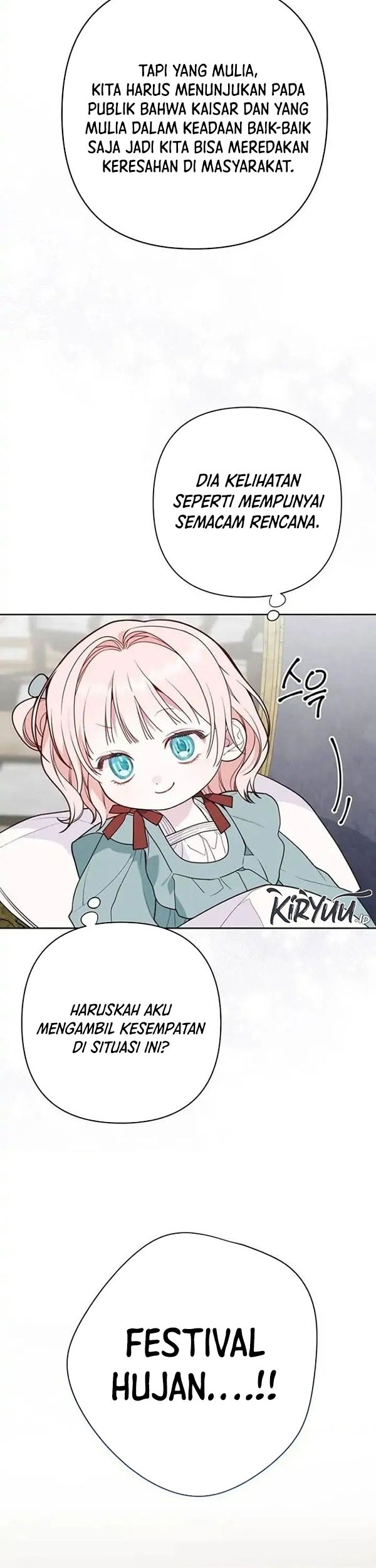 Baby Tyrant Chapter 38 - halaman 6