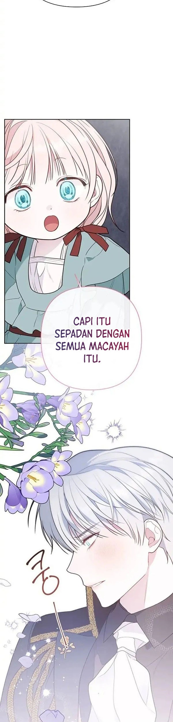Baby Tyrant Chapter 38 - halaman 9
