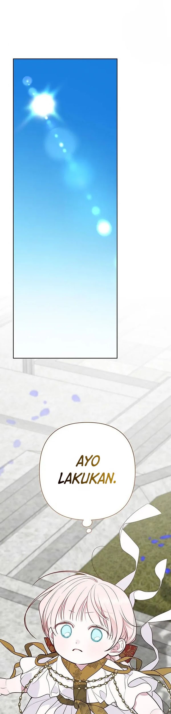 Baby Tyrant Chapter 39 - halaman 10