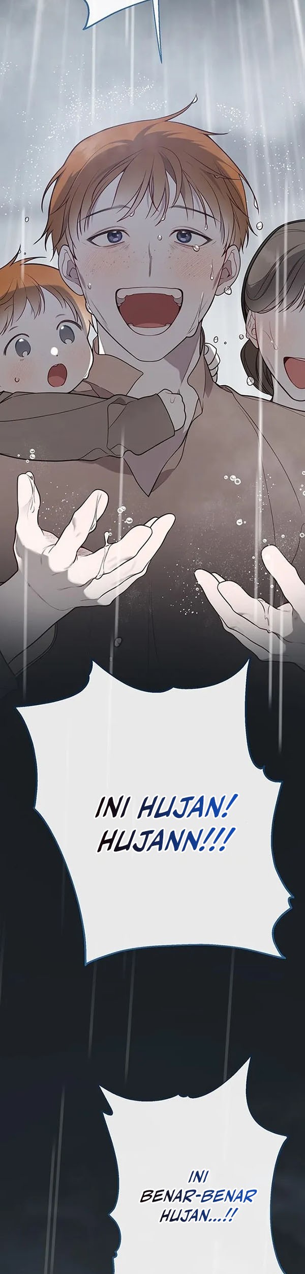 Baby Tyrant Chapter 39 - halaman 18