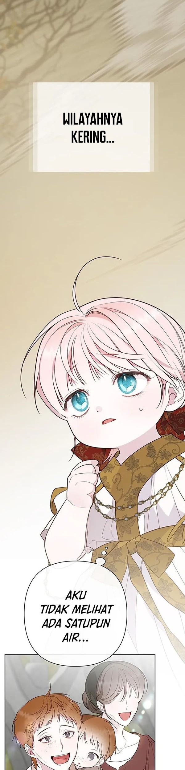 Baby Tyrant Chapter 39 - halaman 2