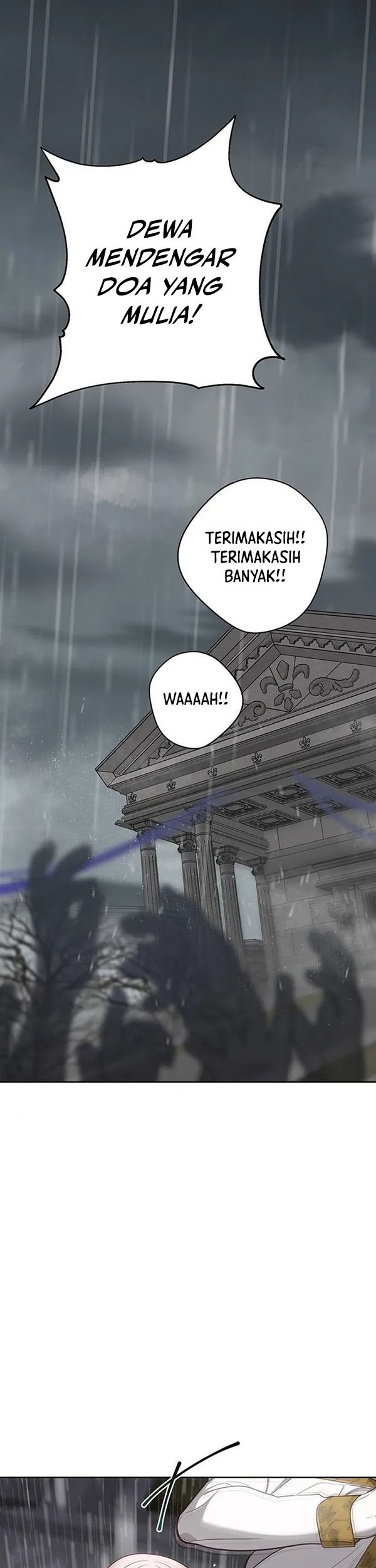 Baby Tyrant Chapter 39 - halaman 20