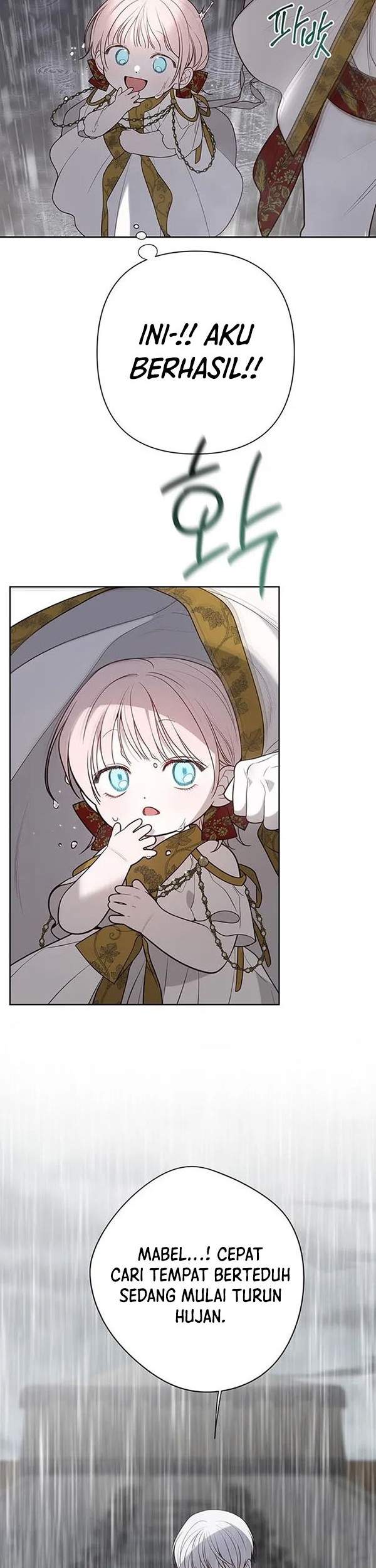 Baby Tyrant Chapter 39 - halaman 21